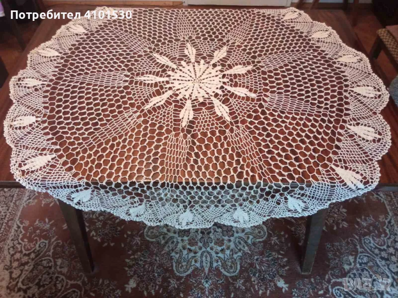 Покривка на една кука, снимка 1