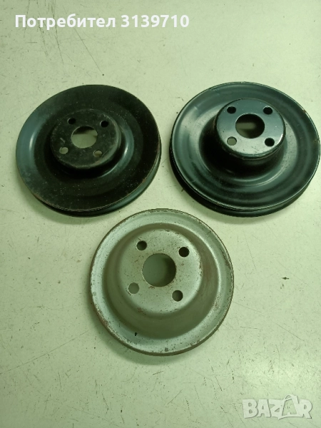 Шайба водна помпа Уаз и Газ24, снимка 1