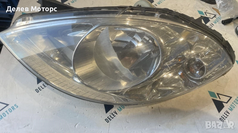 A1698200161 ляв фар от Mercedes A class, 2005 г., снимка 1