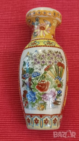 Стара китайска ваза., снимка 1