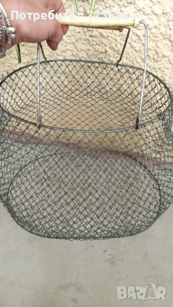Метална кошница, снимка 1