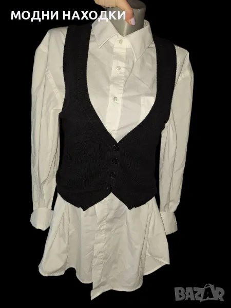 Комплект Риза + Елече, снимка 1