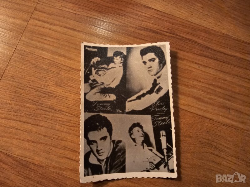 Рядка стара снимка 4 на Елвис Пресли, Elvis Presley притежавайте спомен за Краля на рокендрола, снимка 1