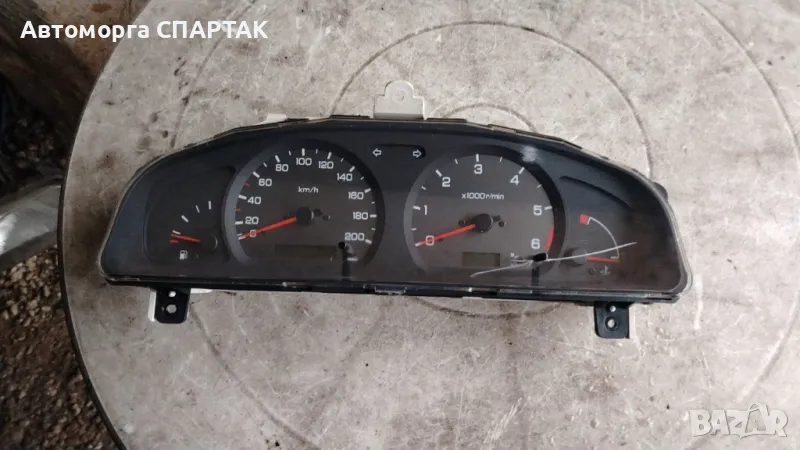 Километраж NISSAN PRIMERA P11 2.0 16V 248109F119, снимка 1