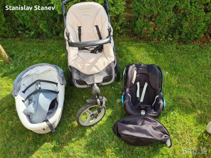 Bebe Comfort High Track бебшка количка , снимка 1