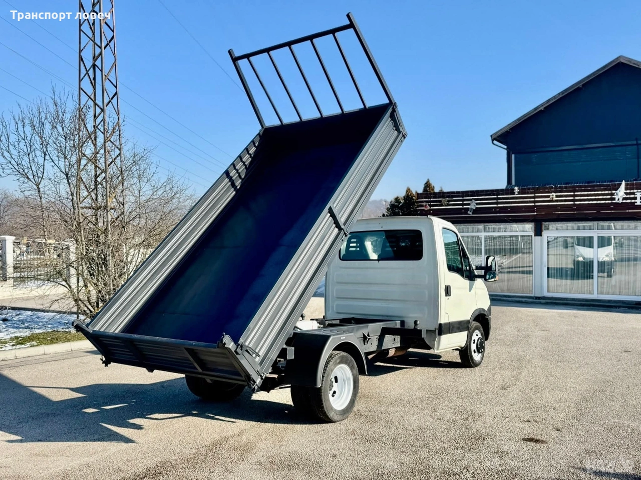 транспортни услуги, снимка 1