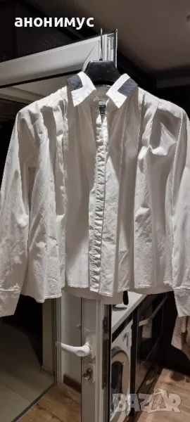 Бяла риза , снимка 1