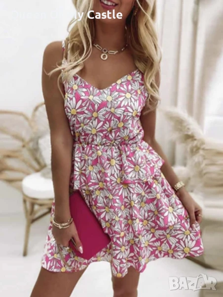 Дамска лятна рокля , снимка 1