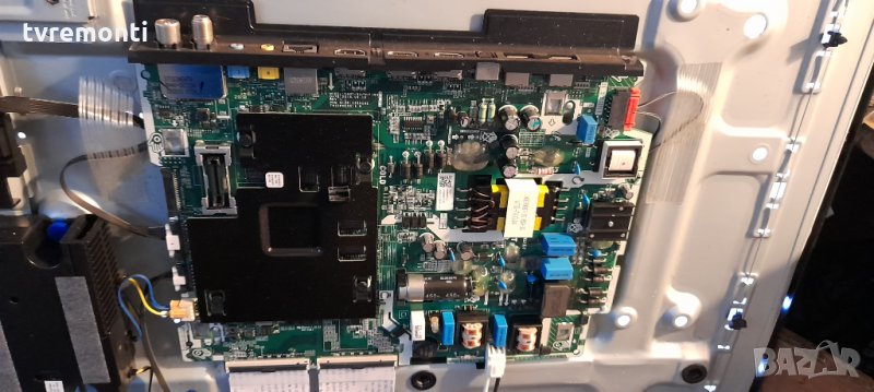 MAIN BOARD, BN96-46781A,KANT-SU/NU7100 for ,SAMSUNG UE40NU7195U, снимка 1