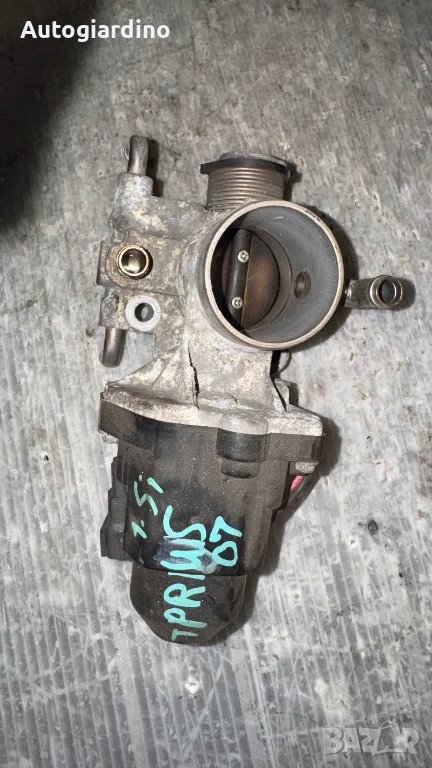 Дроселова Клапа за Toyota Prius 2007- 89452-30150, снимка 1