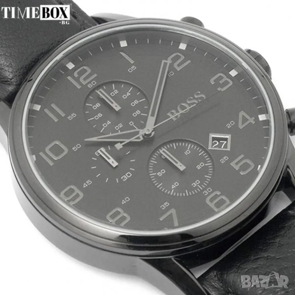 Hugo Boss 1512567 Aeroliner Chronograph. Нов мъжки часовник, снимка 1