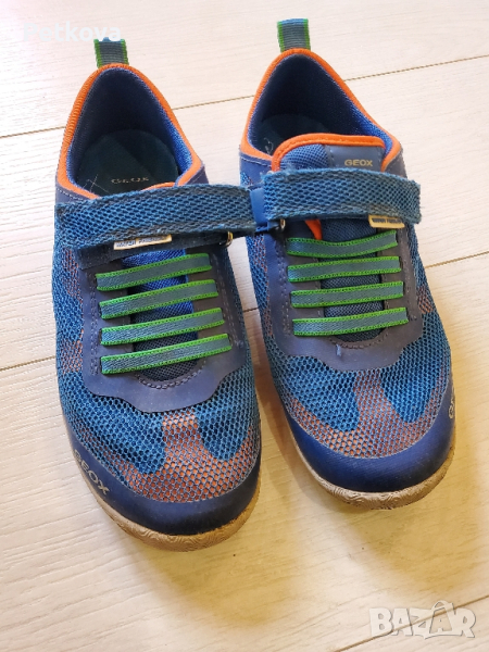 Маратонки Geox номер 33, снимка 1