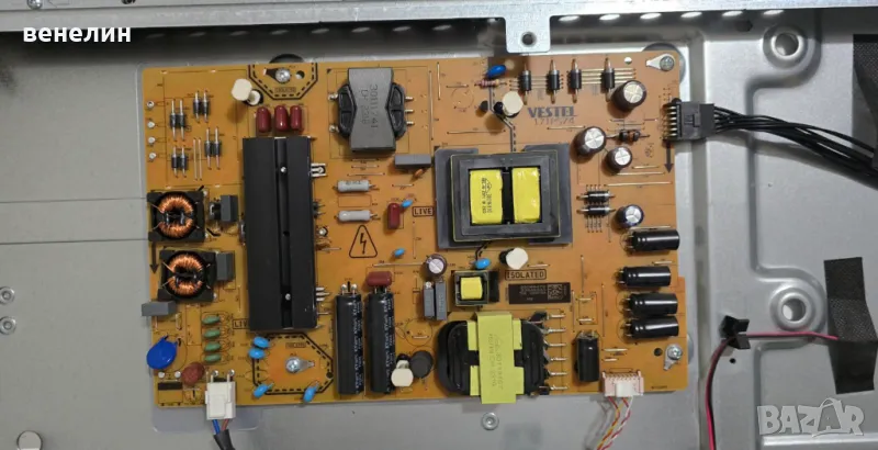 Power board 17IPS74 от DAEWOO 70DM73UA , снимка 1
