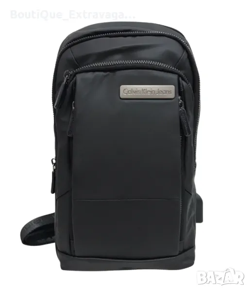 Мъжка чанта тип банан Calvin Klein 034 !, снимка 1