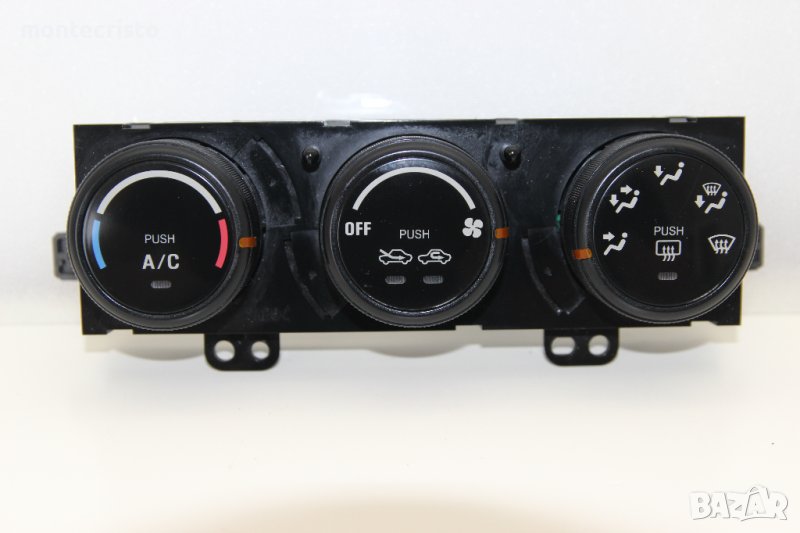 Панел климатик Suzuki Grand Vitara 74400-54J01 / 7440054J01 / 5037223383 управление климатроник, снимка 1