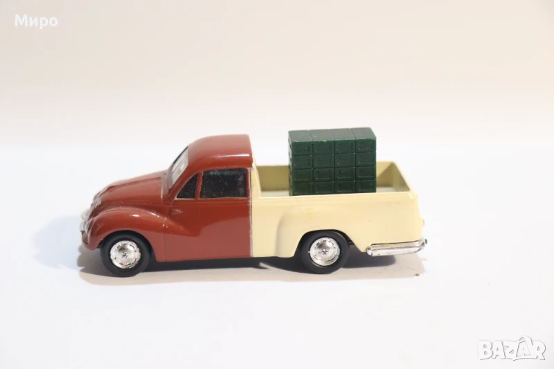 1/64 GRELL MODEL ИФА IFA КОЛИЧКА ПИКАП РЕТРО МОДЕЛ, снимка 1