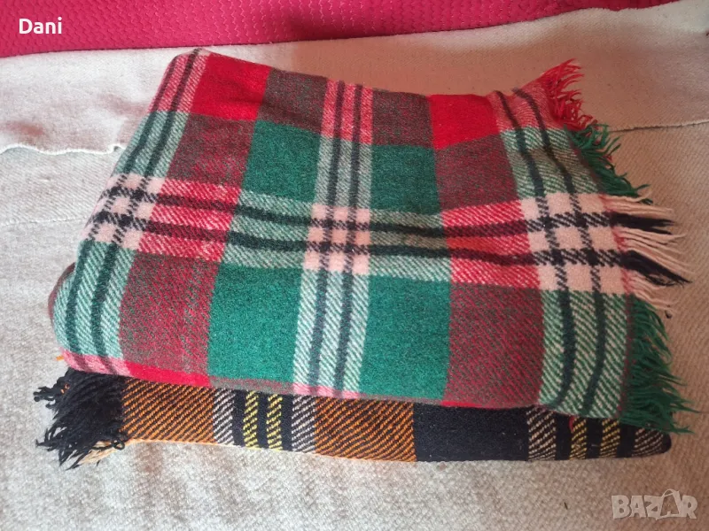 Родопски одеала 2.10/1.50 см, снимка 1