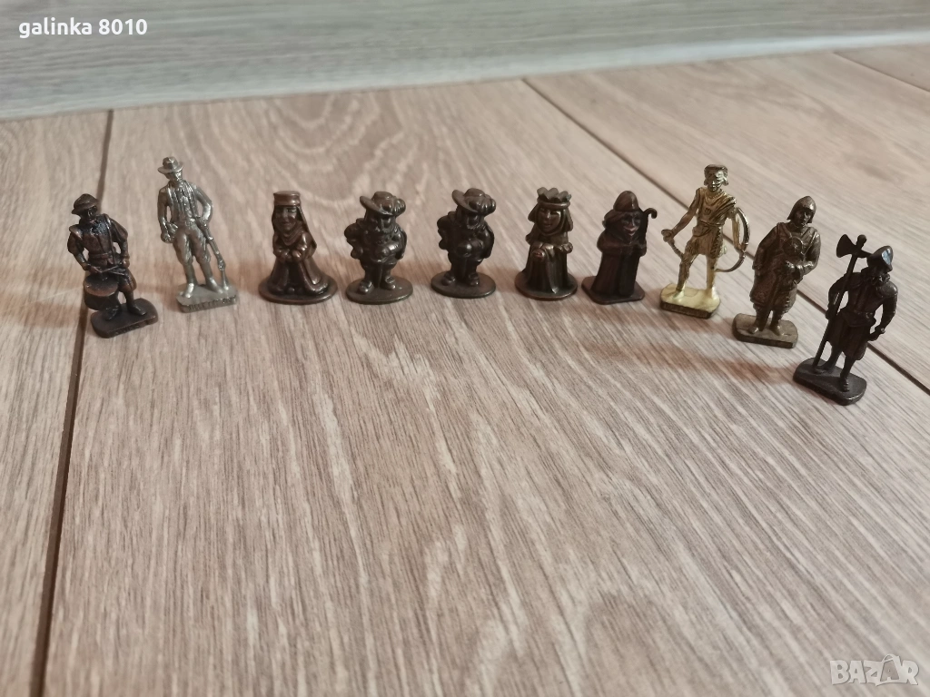 Стари киндер играчки, снимка 1