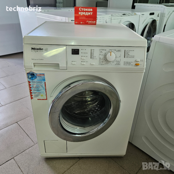 Немска пералня Miele Softtronic W2241WPS - ГАРАНЦИЯ, снимка 1