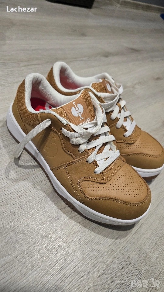 Mъжки работни защитни обувки Engelbert Strauss номер 41, снимка 1