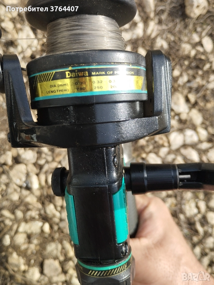 Oригинална въдица , снимка 1