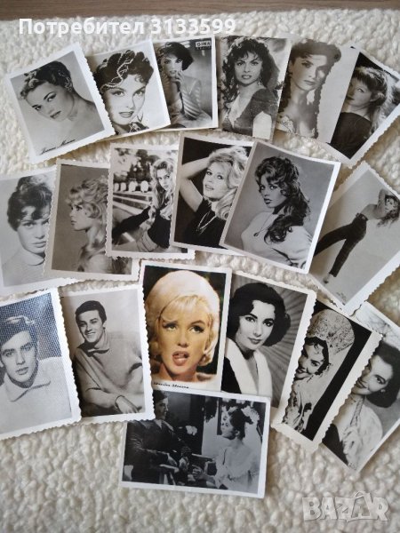 Снимки на някои от най-красивите и известни киноактриси в близкото минало , снимка 1