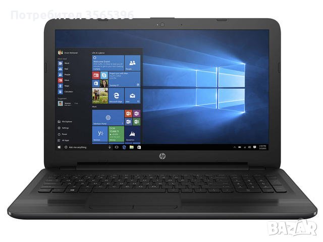 Продавам лаптоп HP 250 G5 Notebook PC , снимка 1