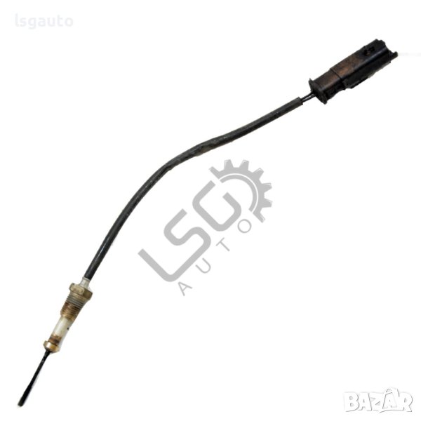 Датчик температура изгорелите газове Peugeot 3008 I 2007-2015 ID:103573, снимка 1