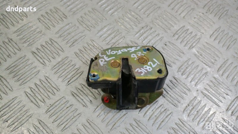 Брава врата Chrysler Voyager 1998г.(задна лява)	, снимка 1