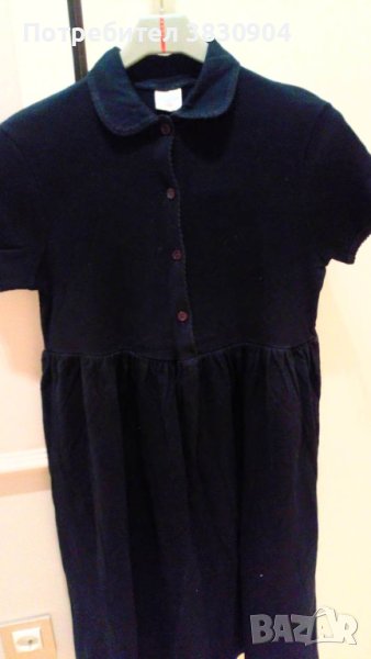 Рокля Benetton size XL, 100% памук трико, снимка 1