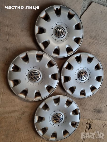 Тасове за паст голф passat golf 15-ки, снимка 1