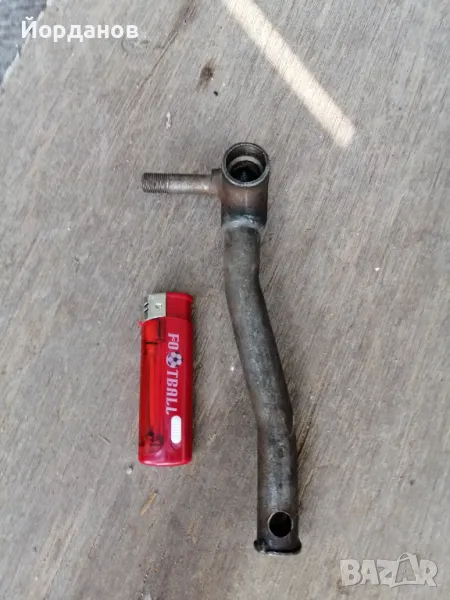 Тръба за раздатъчна кутия на трактор Т-150к, кат.номер 151.37.073, снимка 1