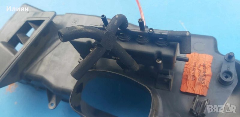 Вакумен регулатор климатик на Мерцедес 124, снимка 1