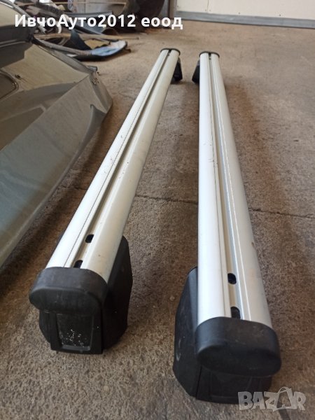 Багажник за покрива оригинален audi Q5, снимка 1