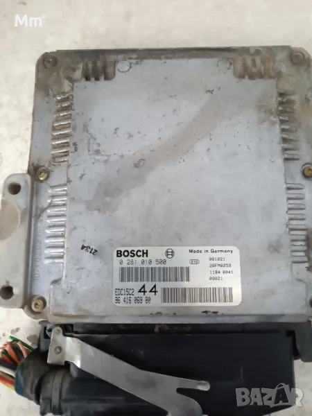 компютър Пежо 206, снимка 1