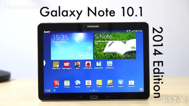 ЧАСТИ - за SAMSUNG - Note 10.1 (2014) / P600, снимка 1