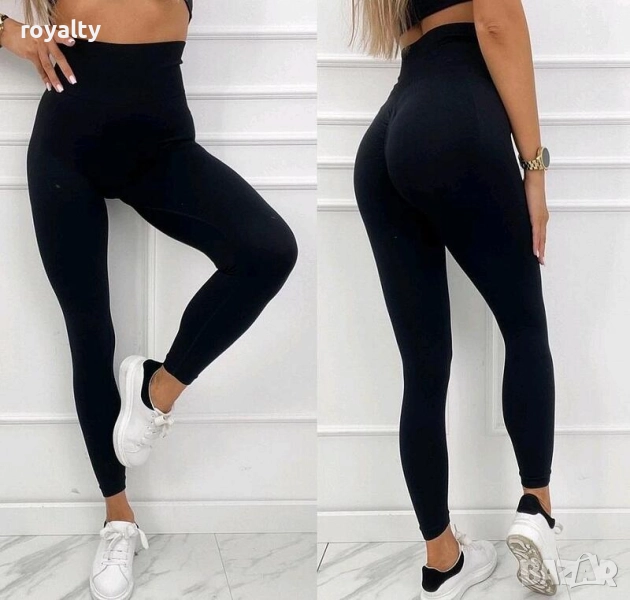 Стягащ и оформящ черен клин, снимка 1