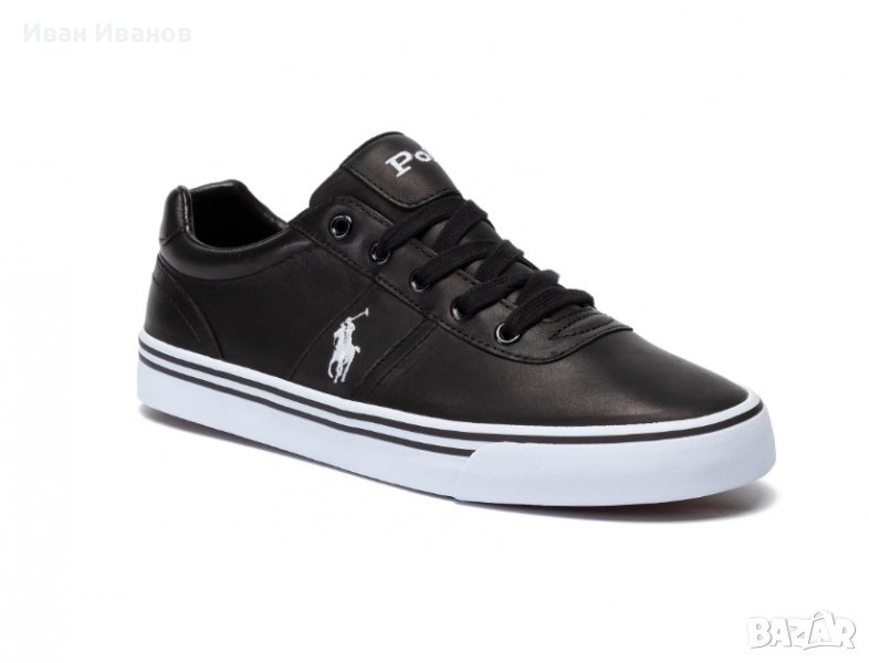 POLO RALPH LAUREN Сникърси Hanford  номер 46, снимка 1