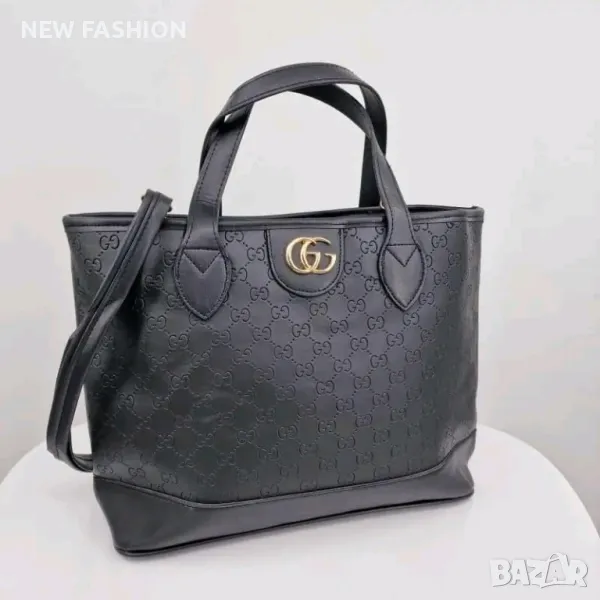 Дамска Кожена Чанта GUCCI , снимка 1