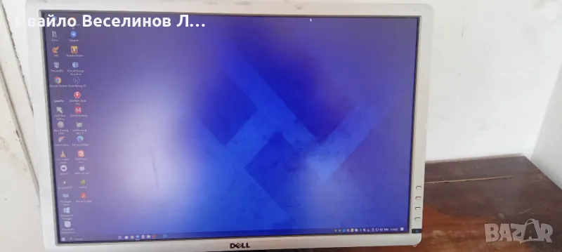 Monitor Dell P2213t, снимка 1