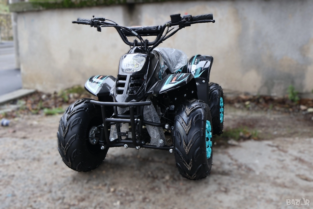 Ново АТВ / ATV Big Foot 125cc ,7", снимка 1