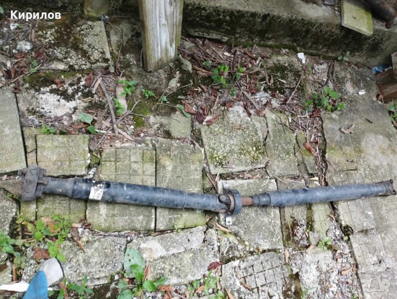 Кардан за BMW 3 Series E46  318 i, 118 к.с., снимка 1