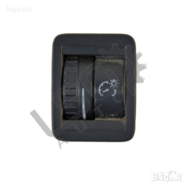 Бутон регулиране светлини Volkswagen Passat (B6)(2005-2010) ID:91775, снимка 1