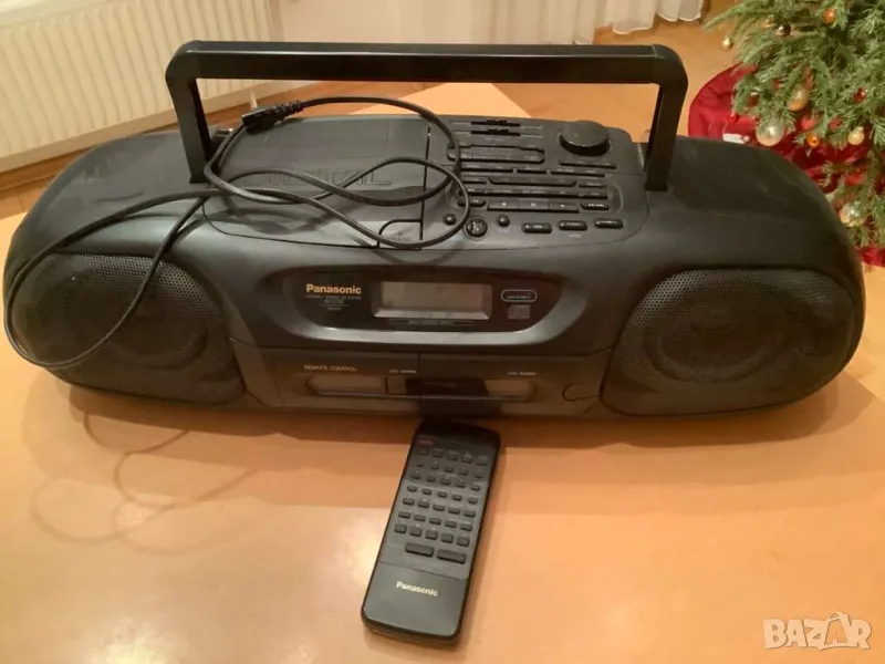 Panasonic rx-dt55 boombox , снимка 1