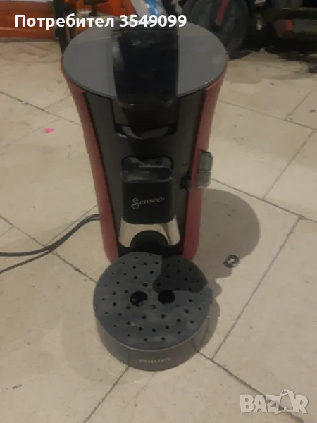 Кафе машина крупс, снимка 1