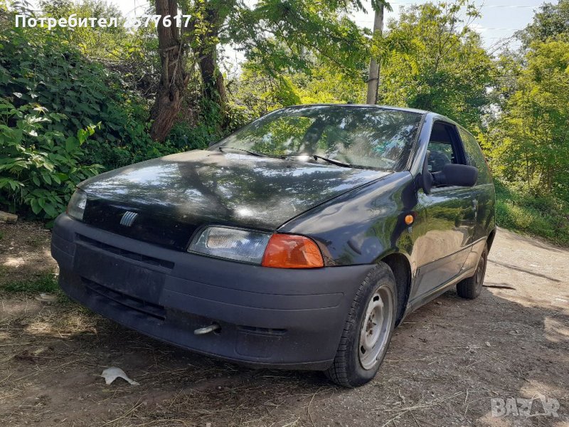 Фиат пунто 1.1 на части, снимка 1