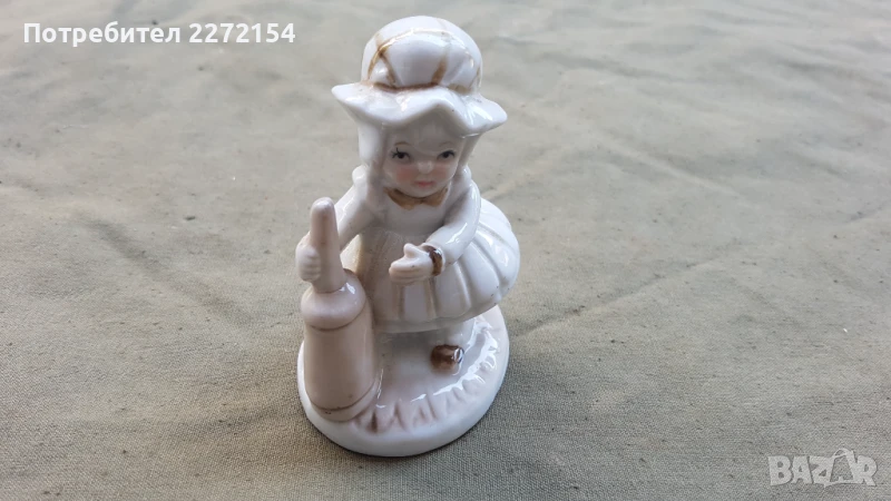 Порцеланова статуетка фигурка , снимка 1