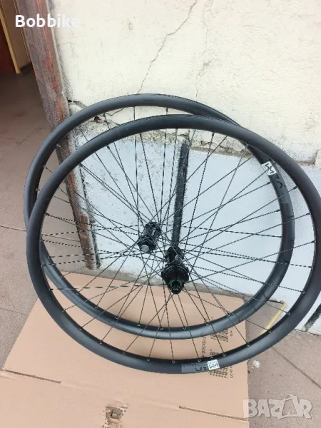 Нови капли Newmen Performance 30 29” MTB Microspline 12sp, снимка 1