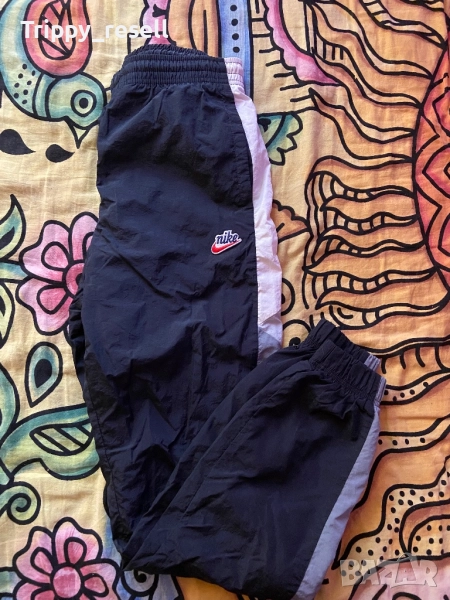 Nike vintage шушлеково долнище, снимка 1