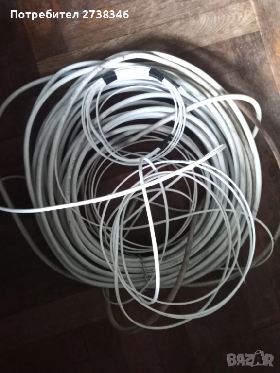 Цял лот от кабели, снимка 1